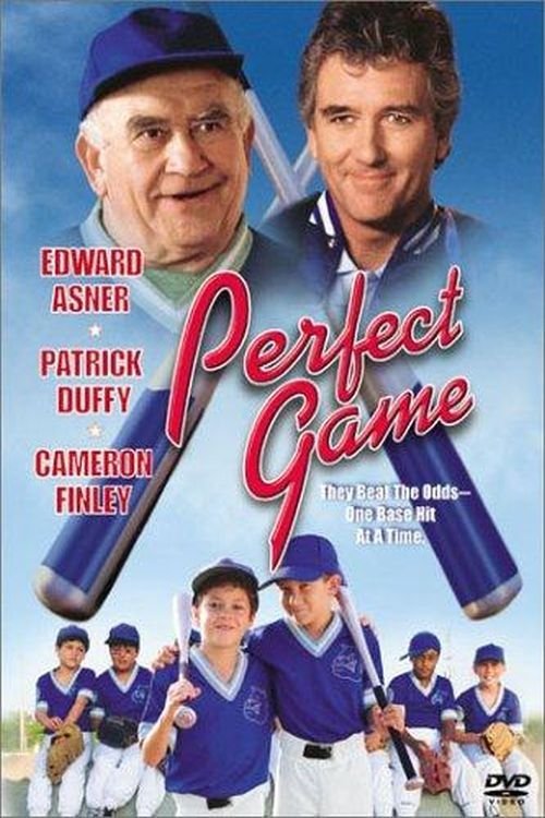 Постер Perfect Game